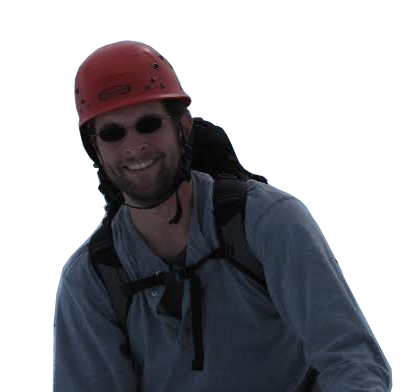 Nick Wyckoff on ice
